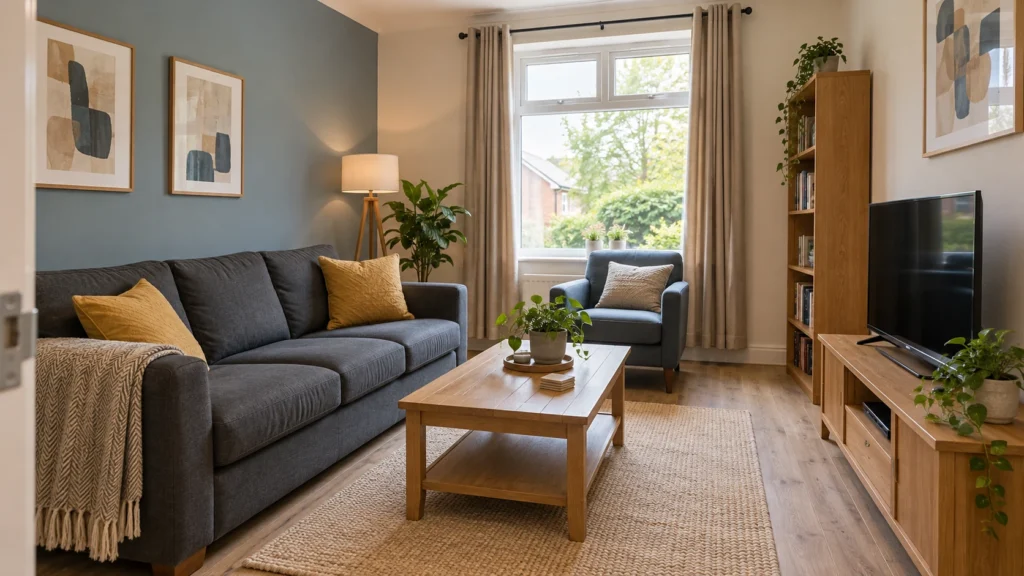 Sandwell-HMO-shared-lounge